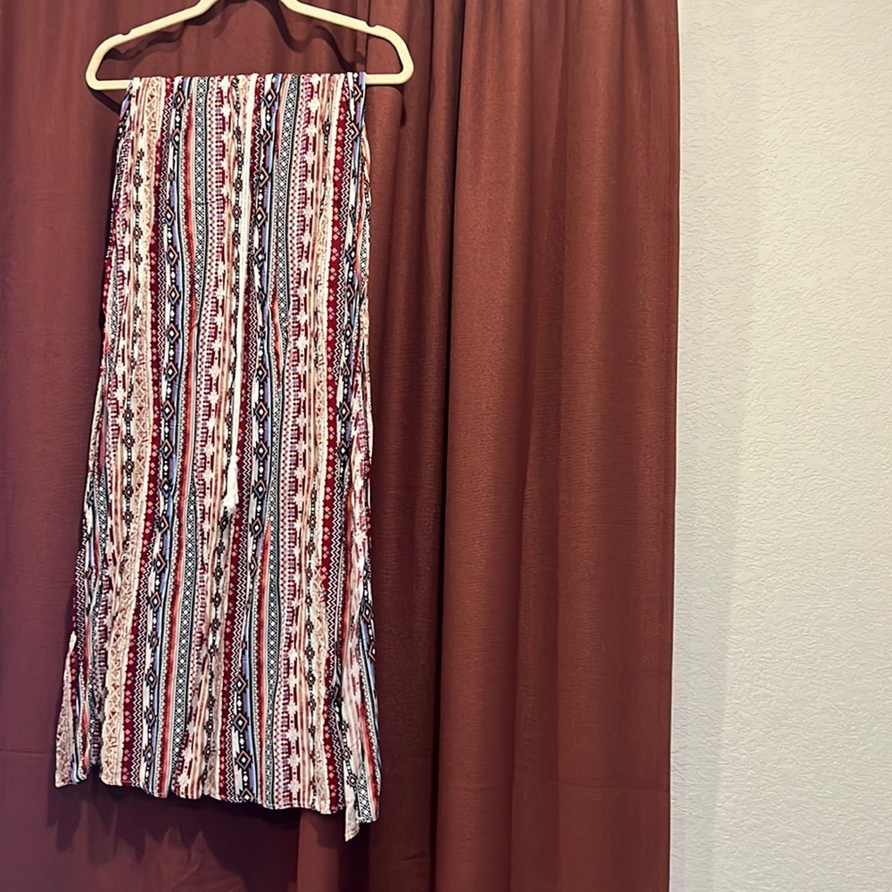 Beautiful tribal skirt